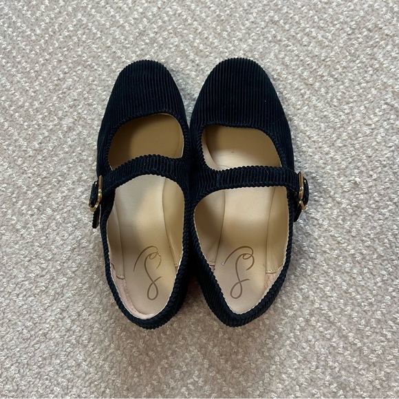 Sam Edelman Mary Jane Flats - Picture 4 of 6